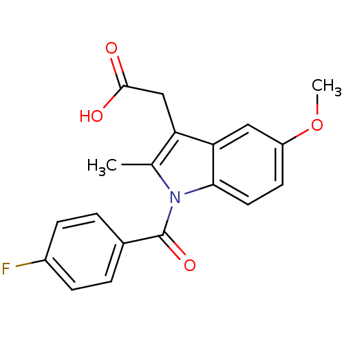 Chemical structure of BindingDB Monomer ID 50427662