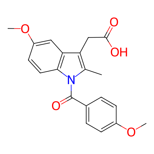 Chemical structure of BindingDB Monomer ID 50427664