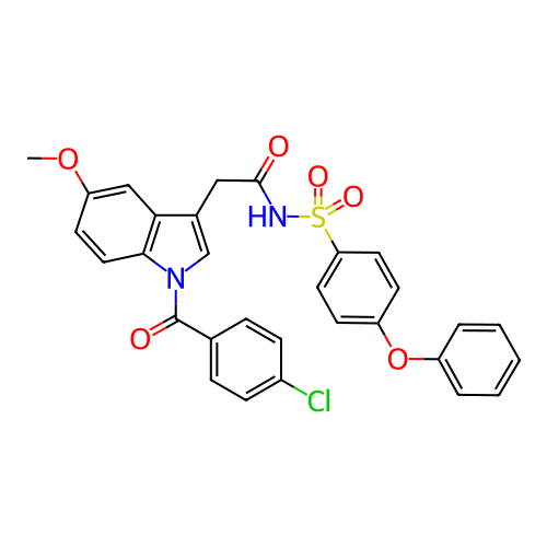 Chemical structure of BindingDB Monomer ID 50427676
