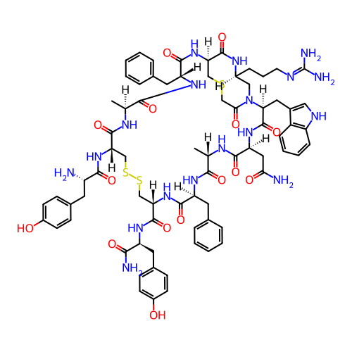 Chemical structure of BindingDB Monomer ID 50427678