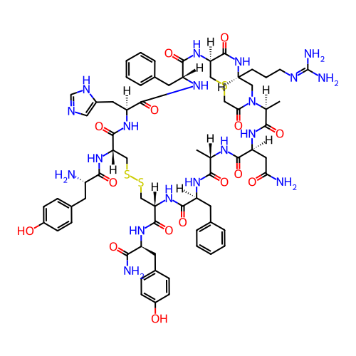 Chemical structure of BindingDB Monomer ID 50427682