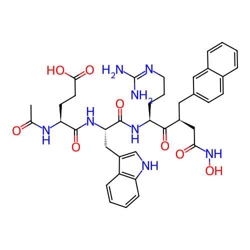 Chemical structure of BindingDB Monomer ID 50427715