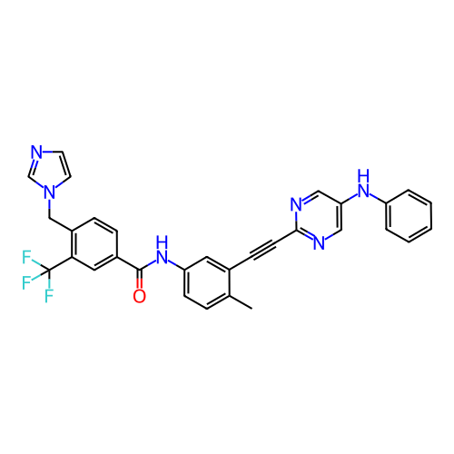 Chemical structure of BindingDB Monomer ID 50427746