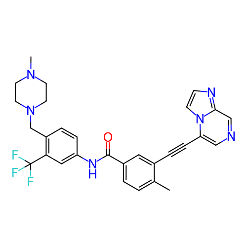 Chemical structure of BindingDB Monomer ID 50427749