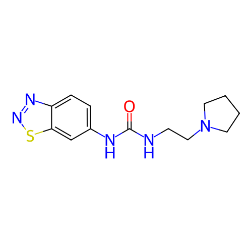 Chemical structure of BindingDB Monomer ID 50427753