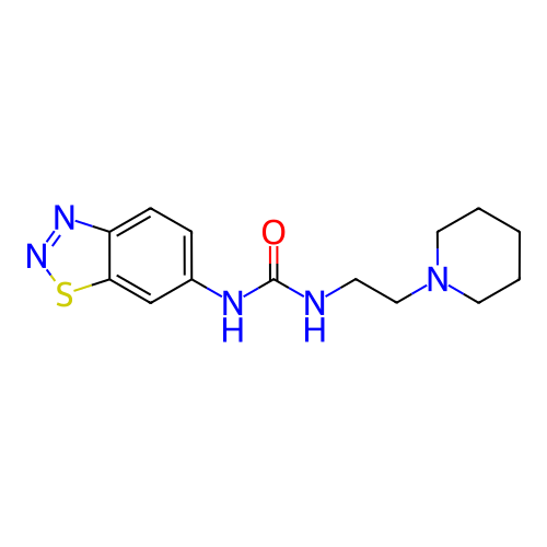 Chemical structure of BindingDB Monomer ID 50427756