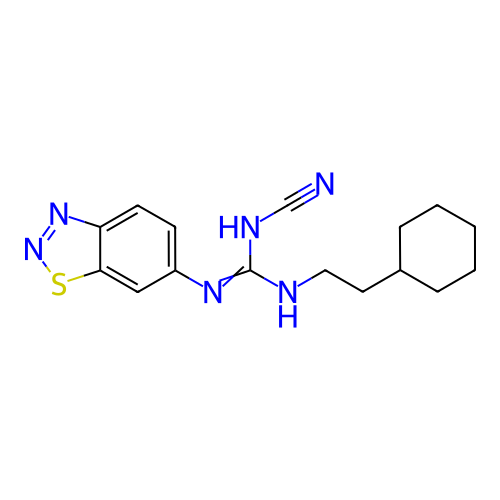 Chemical structure of BindingDB Monomer ID 50427759