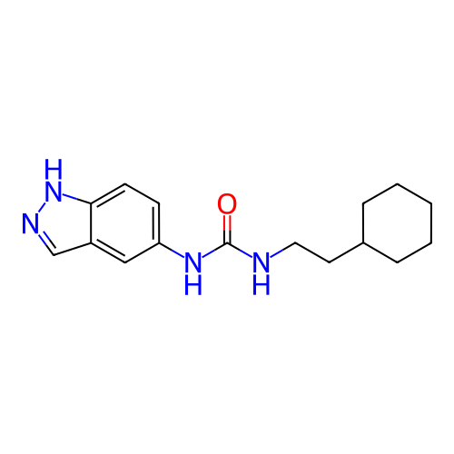 Chemical structure of BindingDB Monomer ID 50427763