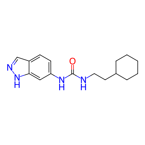 Chemical structure of BindingDB Monomer ID 50427764