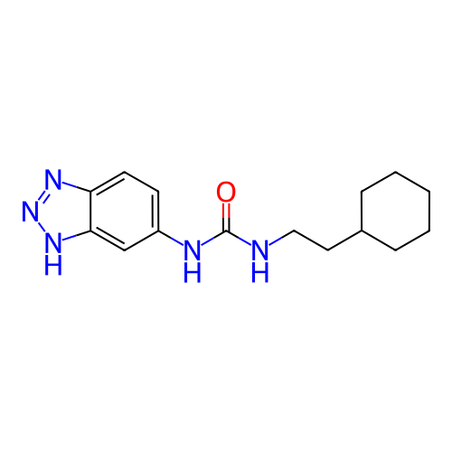 Chemical structure of BindingDB Monomer ID 50427765