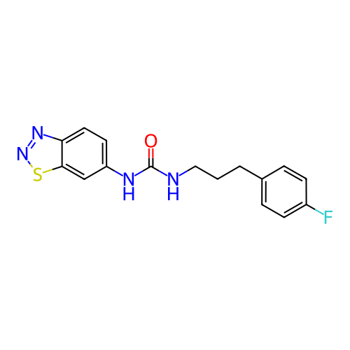 Chemical structure of BindingDB Monomer ID 50427771