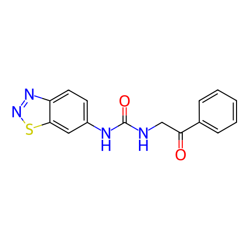 Chemical structure of BindingDB Monomer ID 50427772