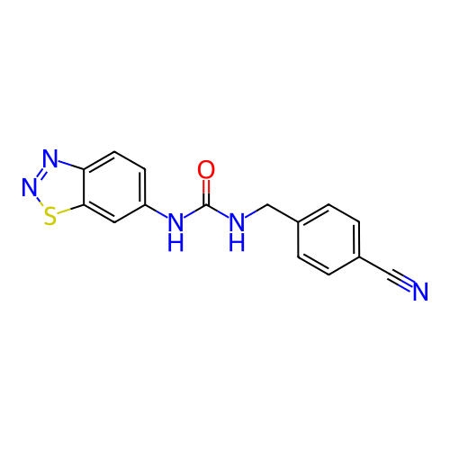 Chemical structure of BindingDB Monomer ID 50427776