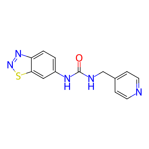 Chemical structure of BindingDB Monomer ID 50427781