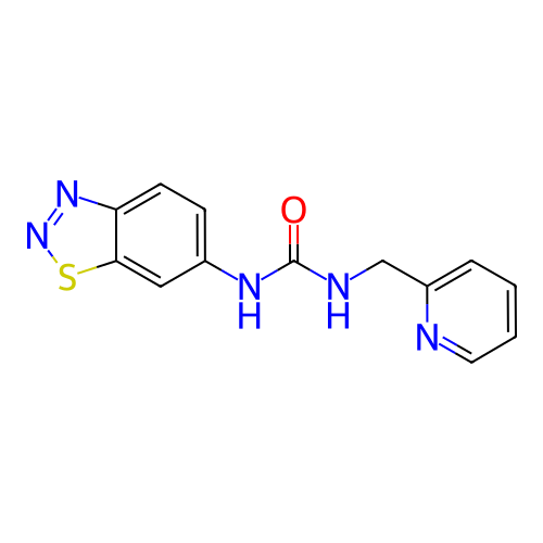 Chemical structure of BindingDB Monomer ID 50427783