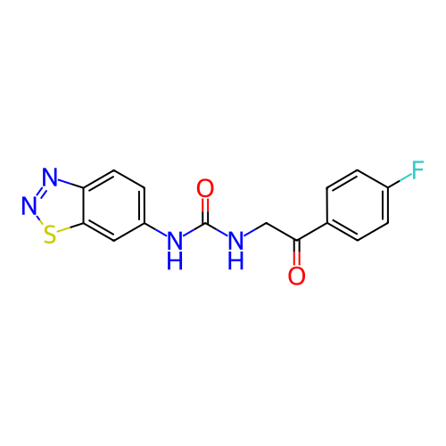 Chemical structure of BindingDB Monomer ID 50427788