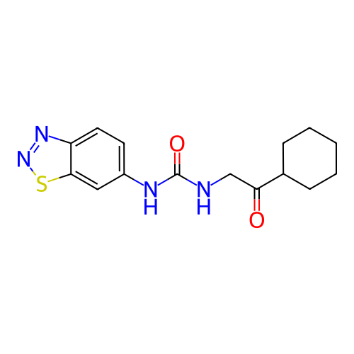 Chemical structure of BindingDB Monomer ID 50427789