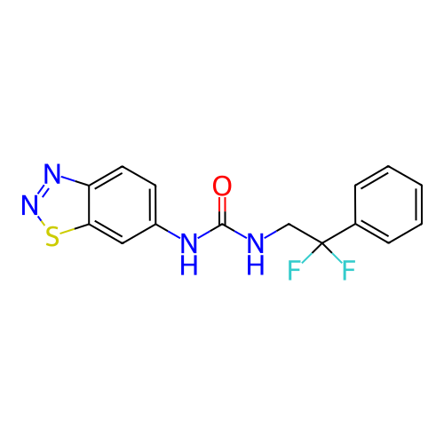 Chemical structure of BindingDB Monomer ID 50427793