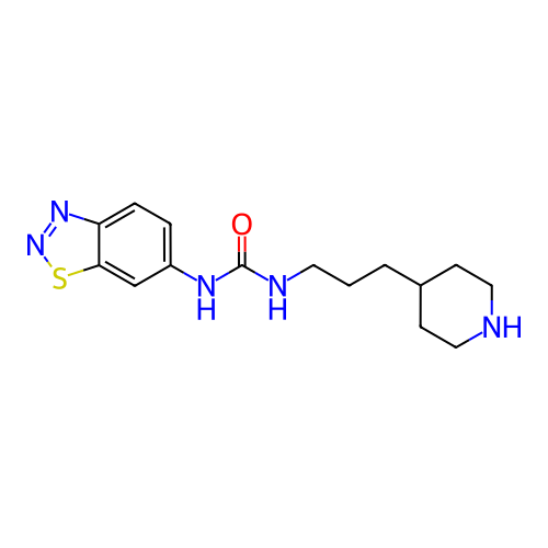 Chemical structure of BindingDB Monomer ID 50427796