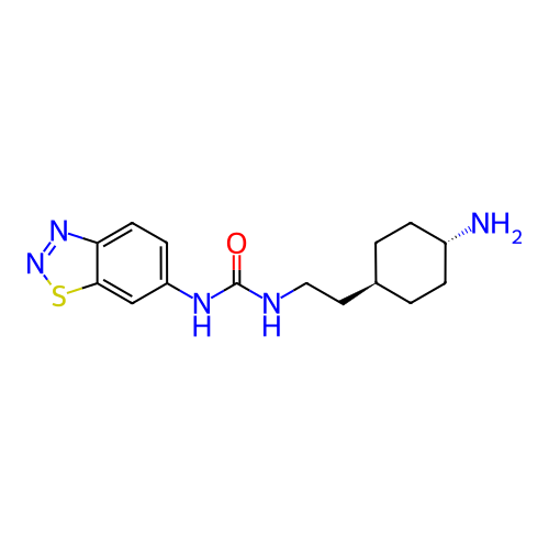 Chemical structure of BindingDB Monomer ID 50427798