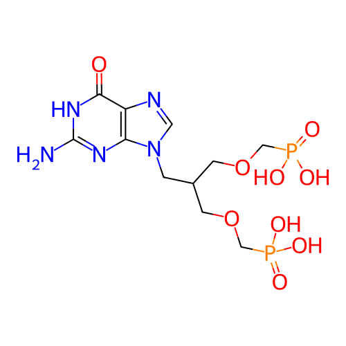 Chemical structure of BindingDB Monomer ID 50427810