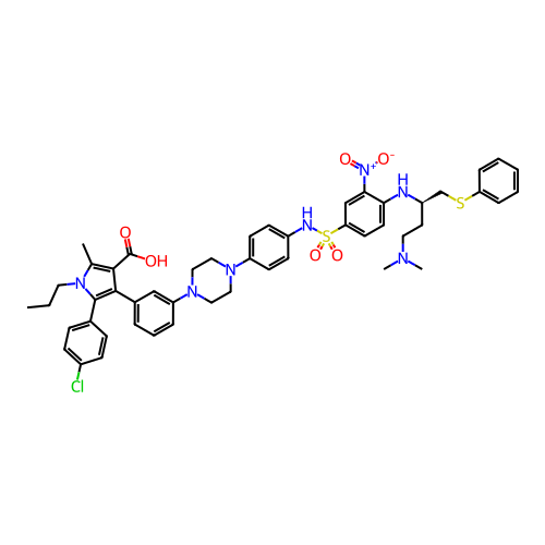 Chemical structure of BindingDB Monomer ID 50427814