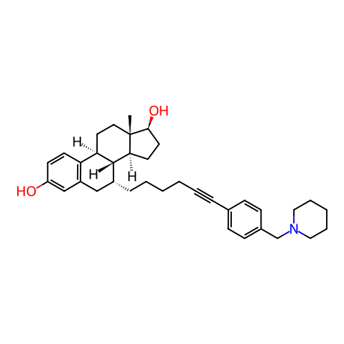 Chemical structure of BindingDB Monomer ID 50427837