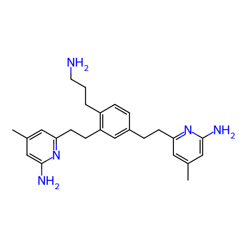 Chemical structure of BindingDB Monomer ID 50427864