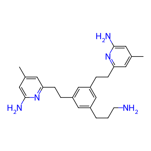 Chemical structure of BindingDB Monomer ID 50427865