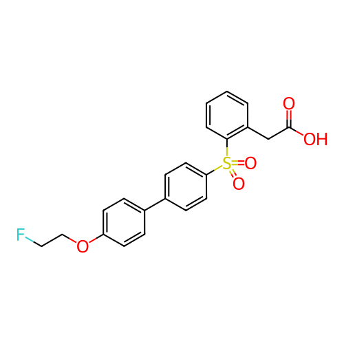 Chemical structure of BindingDB Monomer ID 50427868