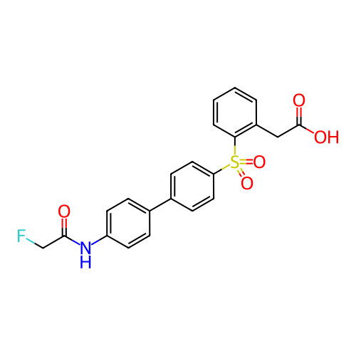 Chemical structure of BindingDB Monomer ID 50427869