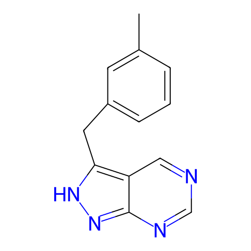 Chemical structure of BindingDB Monomer ID 50427874