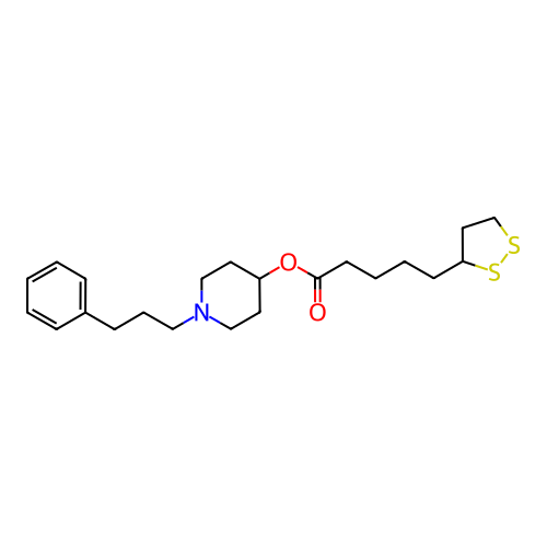 Chemical structure of BindingDB Monomer ID 50427877
