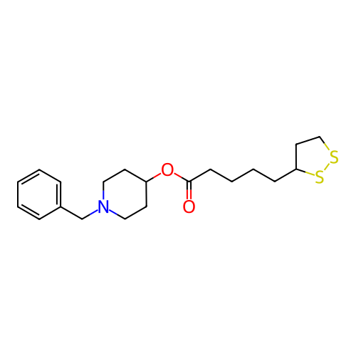 Chemical structure of BindingDB Monomer ID 50427879