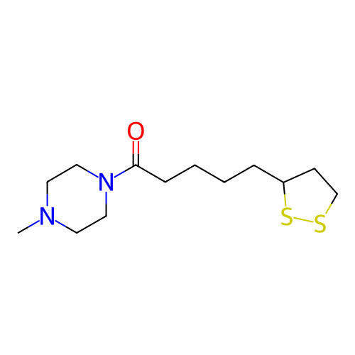 Chemical structure of BindingDB Monomer ID 50427885