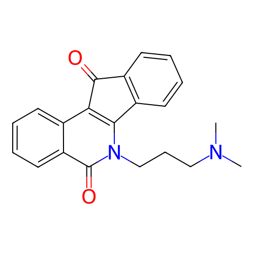 Chemical structure of BindingDB Monomer ID 50427894