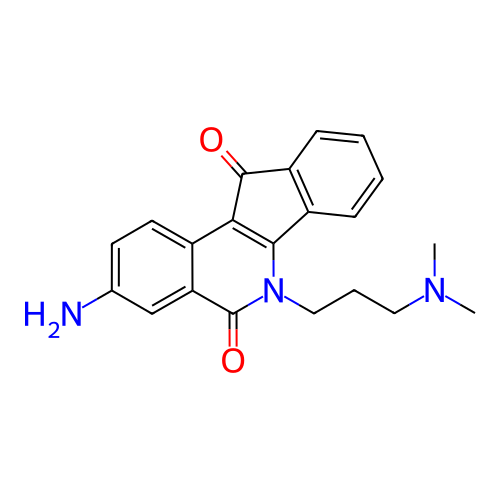 Chemical structure of BindingDB Monomer ID 50427896