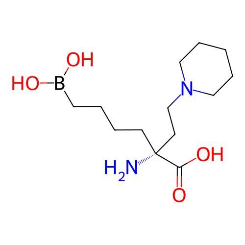 Chemical structure of BindingDB Monomer ID 50427900