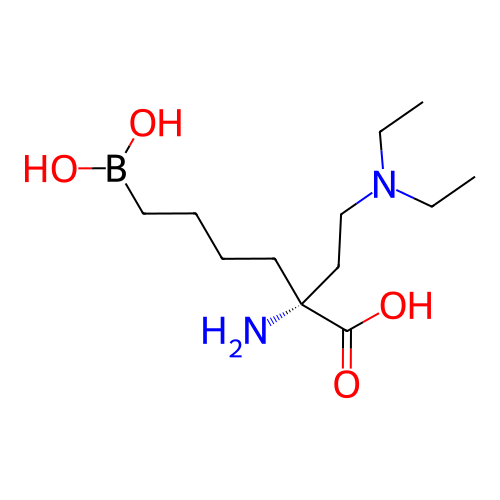 Chemical structure of BindingDB Monomer ID 50427905