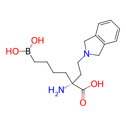 Chemical structure of BindingDB Monomer ID 50427907