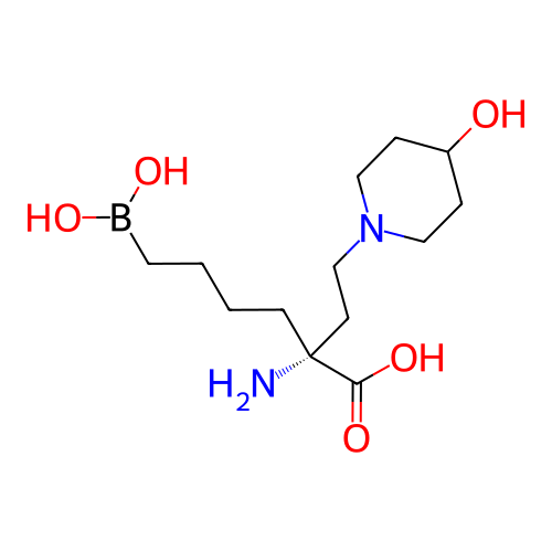 Chemical structure of BindingDB Monomer ID 50427913