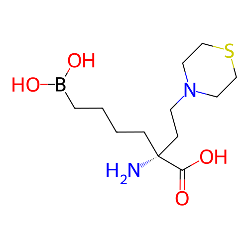 Chemical structure of BindingDB Monomer ID 50427914