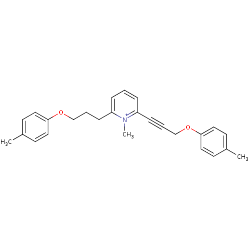 Chemical structure of BindingDB Monomer ID 50427970
