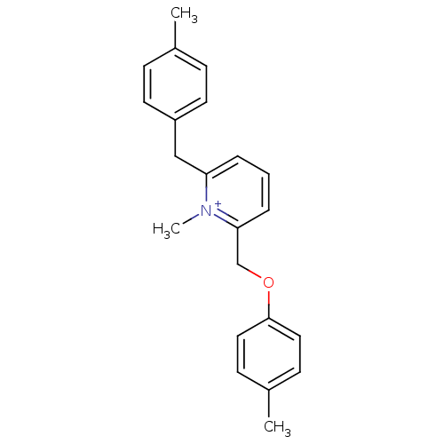 Chemical structure of BindingDB Monomer ID 50427981