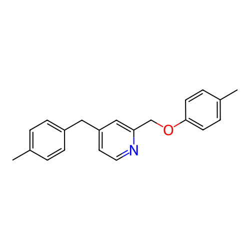 Chemical structure of BindingDB Monomer ID 50427982