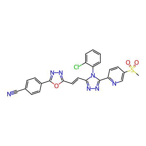 Chemical structure of BindingDB Monomer ID 50427989