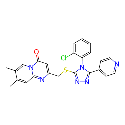 Chemical structure of BindingDB Monomer ID 50427994