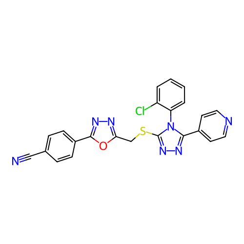 Chemical structure of BindingDB Monomer ID 50427995