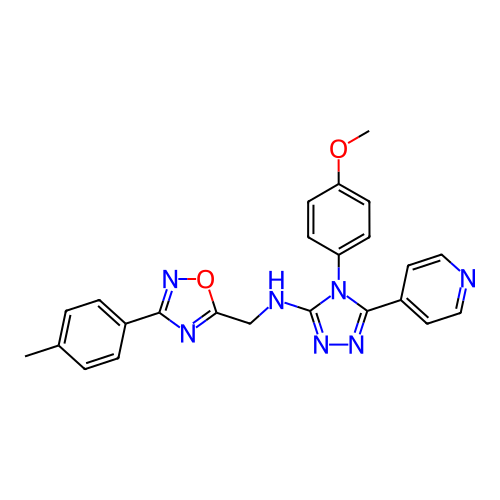 Chemical structure of BindingDB Monomer ID 50427996