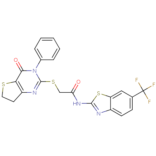 Chemical structure of BindingDB Monomer ID 50428035